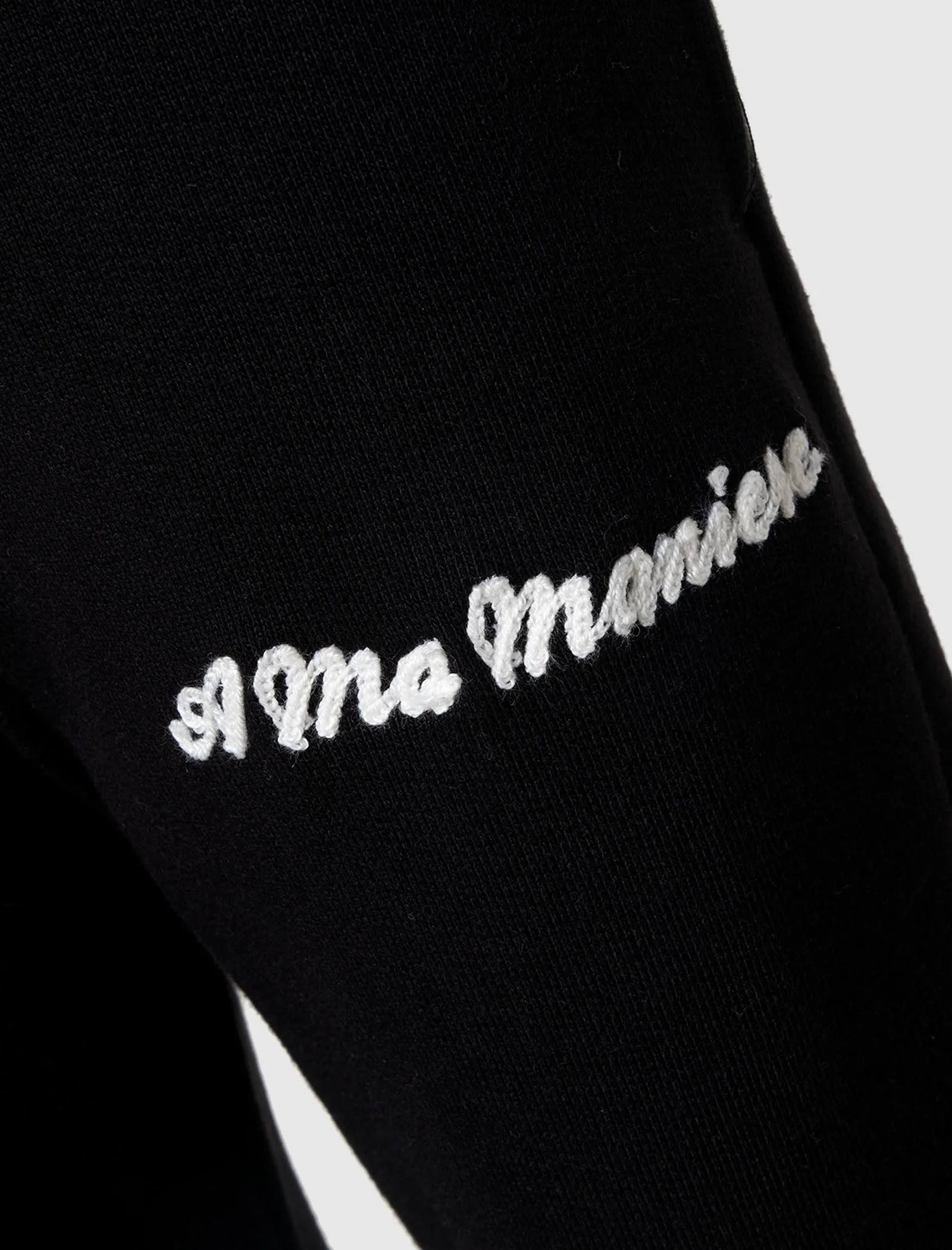 KIDS SCRIPT LOGO SWEATPANT