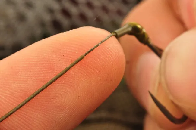 Korda DF N-Trap Carp Rigs
