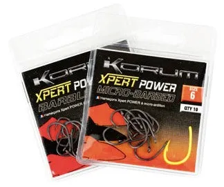 KORUM XPERT SPECIALIST HOOKS