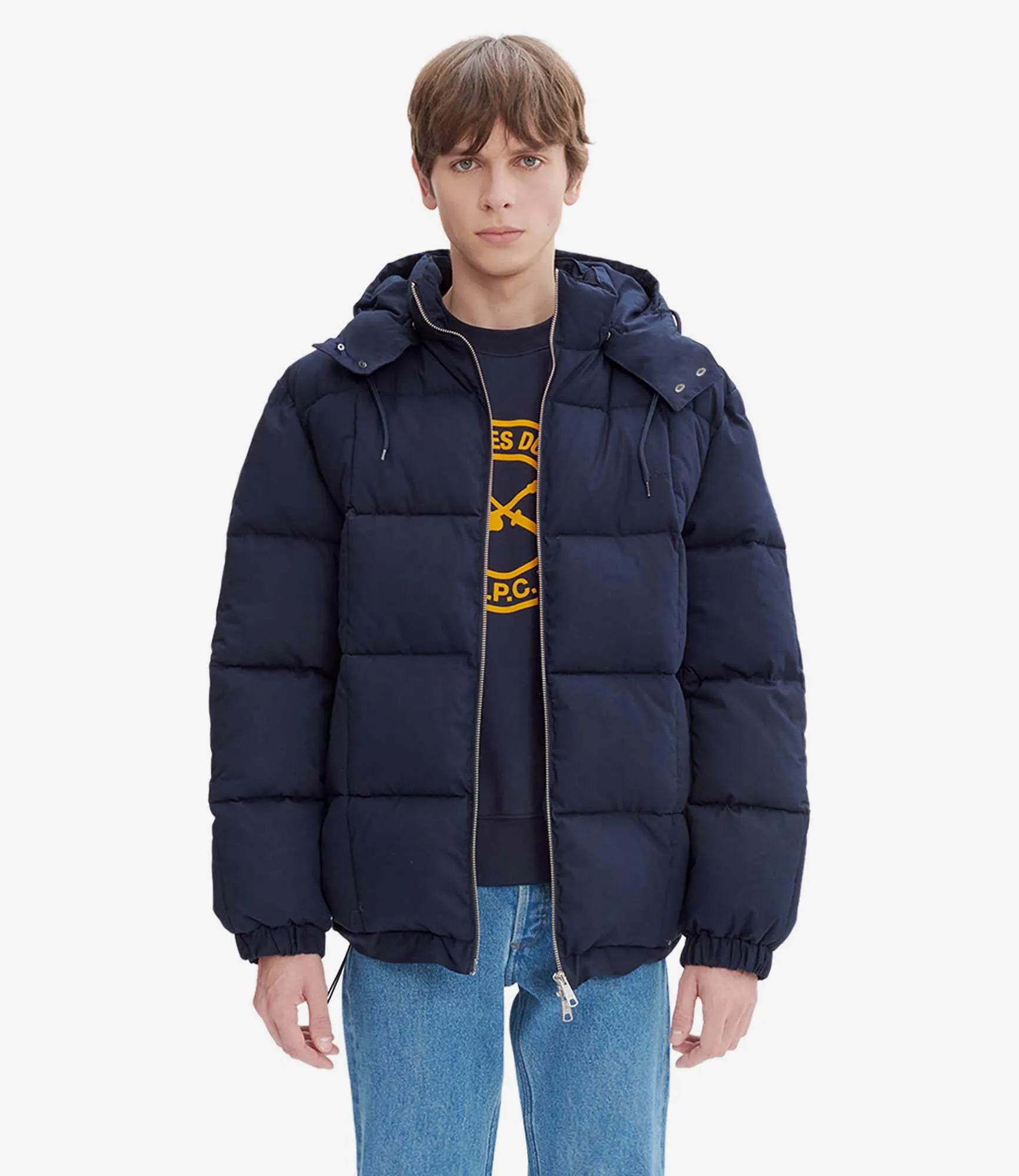 Kyle puffer jacket (M)