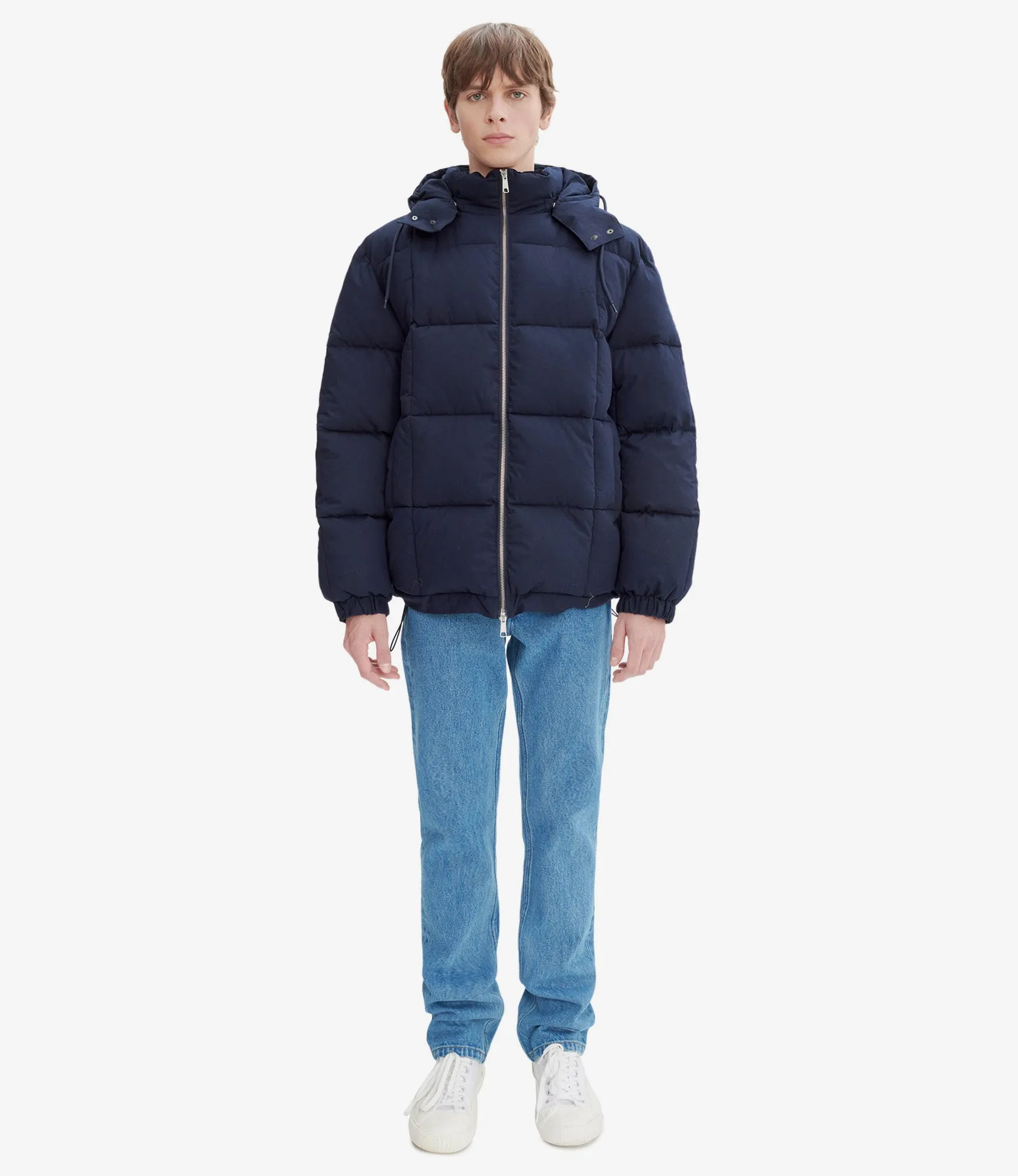 Kyle puffer jacket (M)
