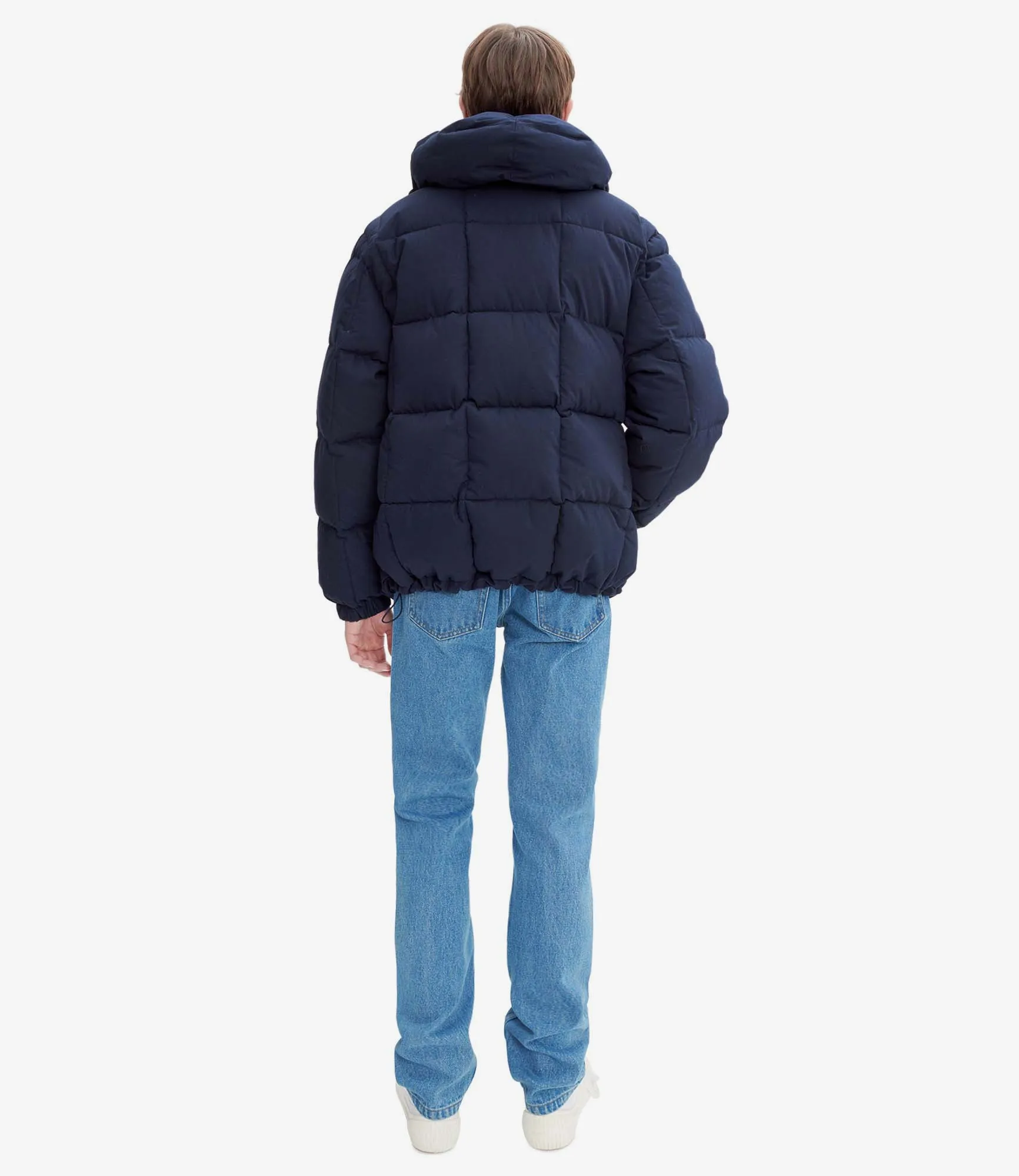 Kyle puffer jacket (M)