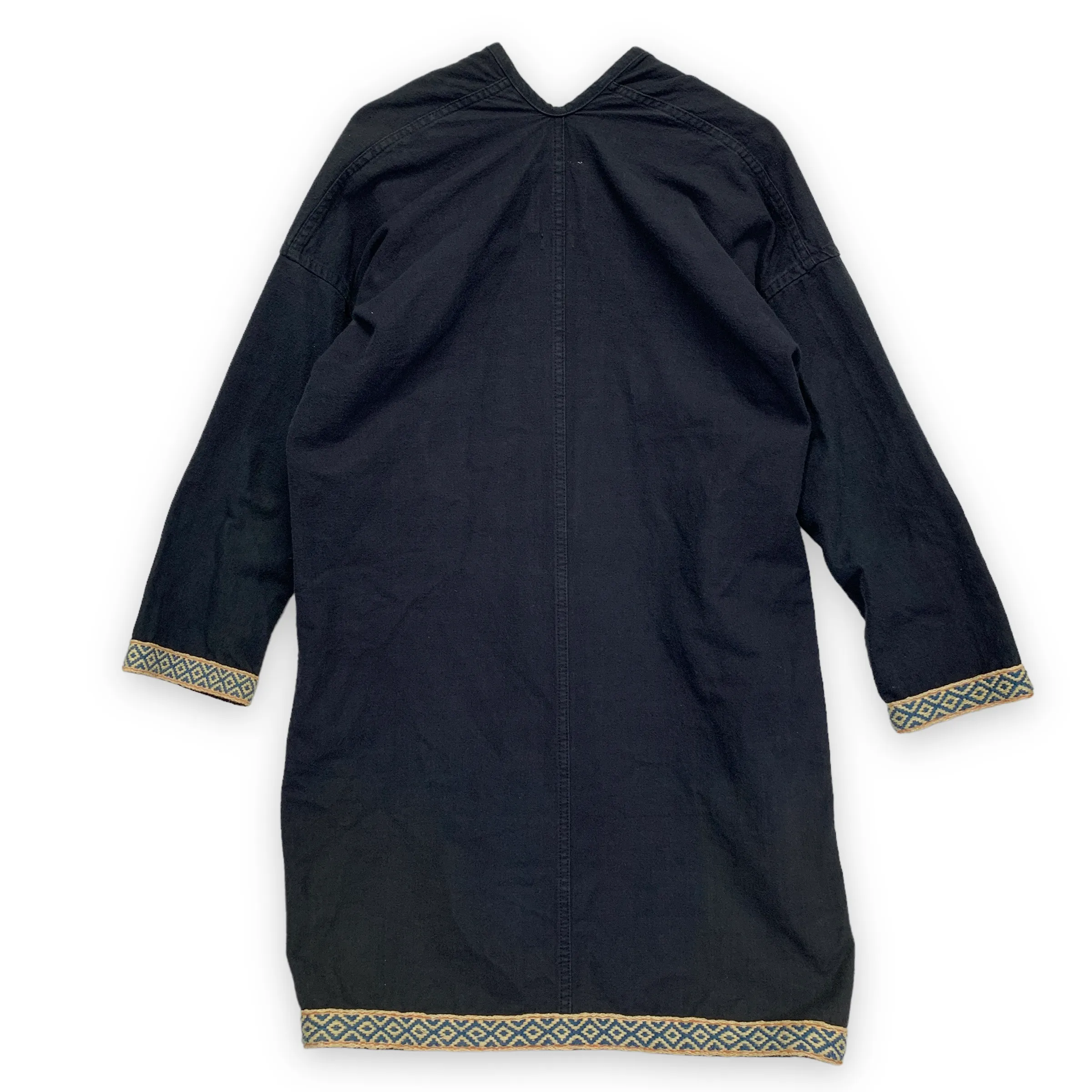 [L] Visvim 16AW Sanjuro Robe Silk Road