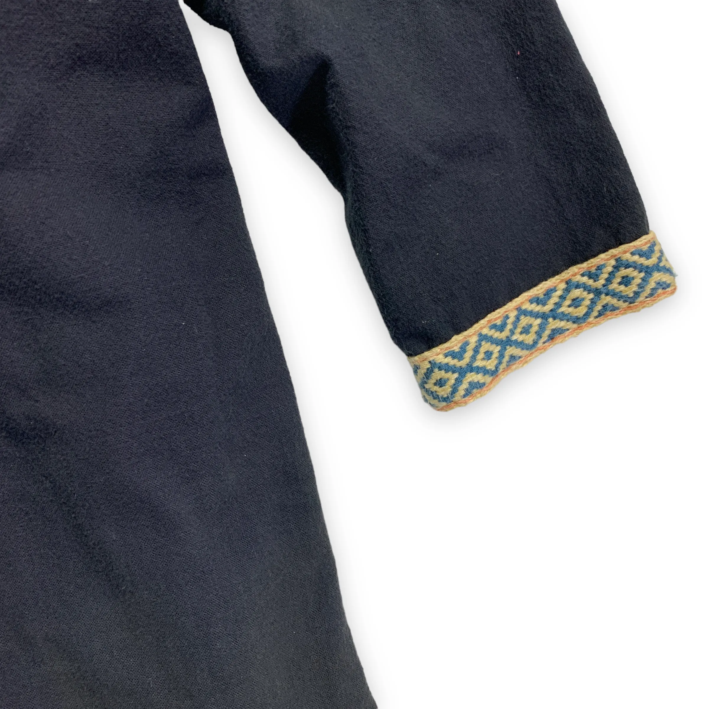 [L] Visvim 16AW Sanjuro Robe Silk Road