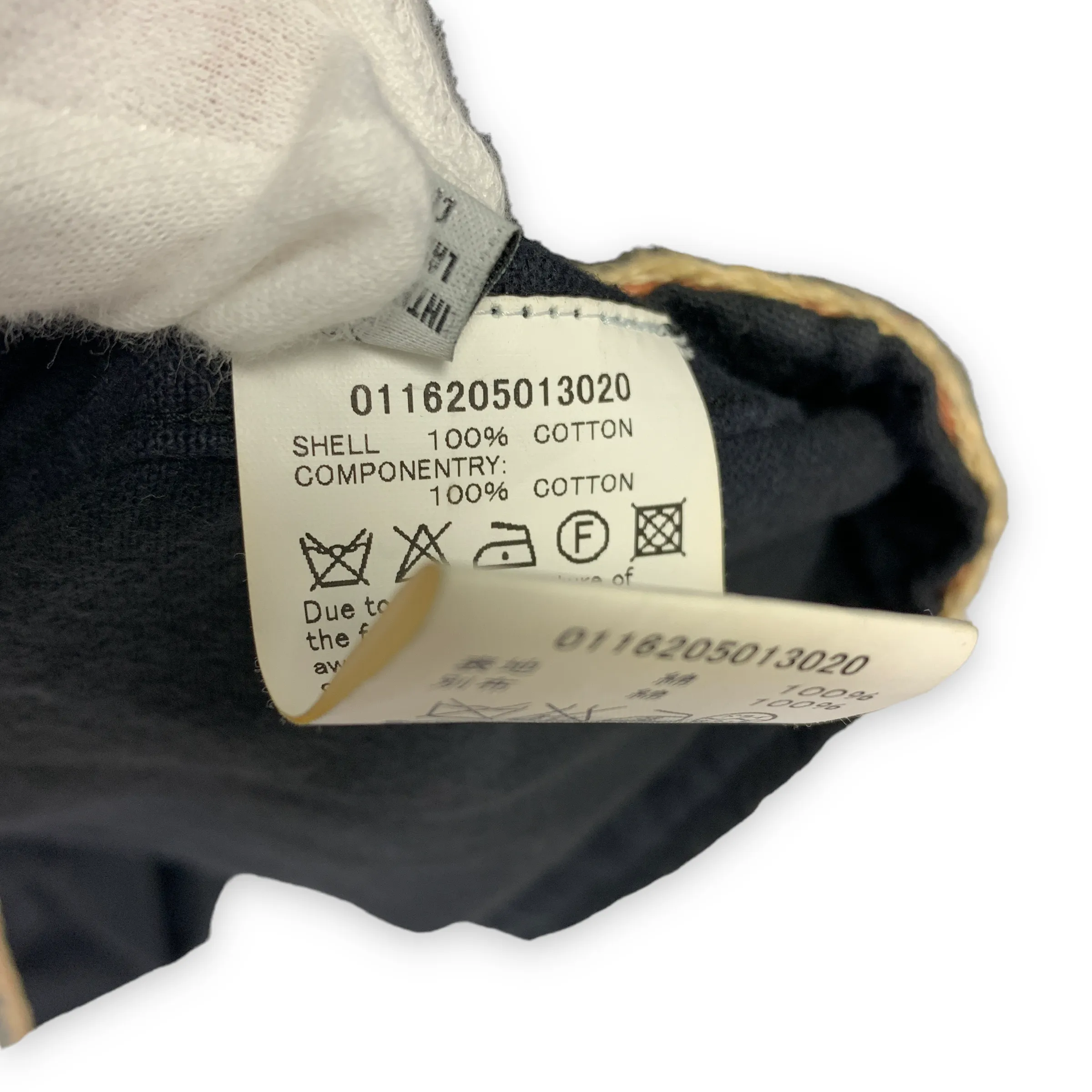 [L] Visvim 16AW Sanjuro Robe Silk Road