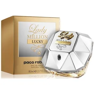 LADY MILLION LUCKY by Paco Rabanne perfume for her EDP 2.7