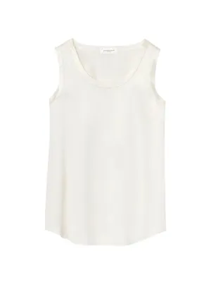 Lafayette 148 Reversible Perla Blouse (More Colors)