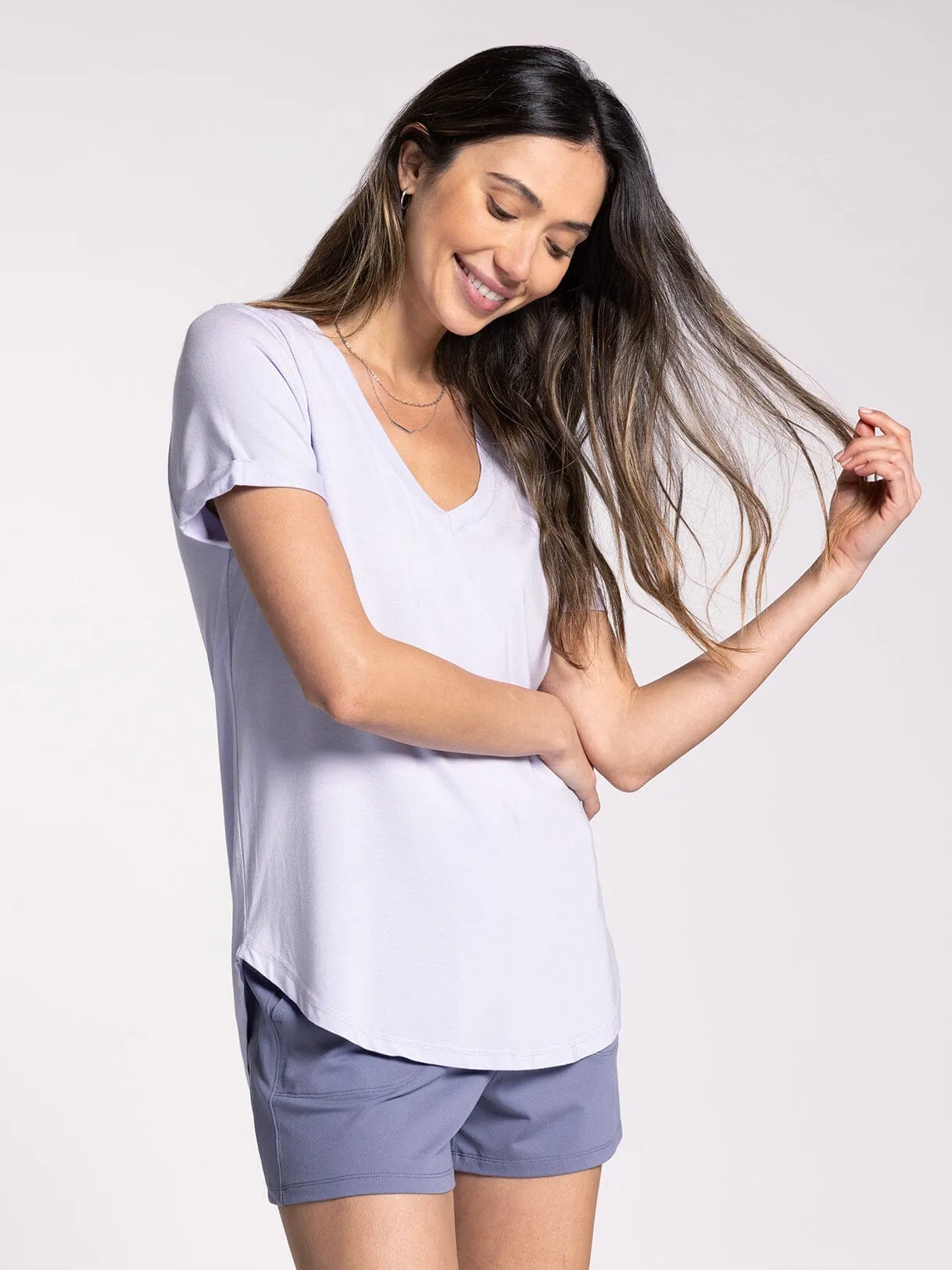 LANELLE TEE - PREPACK 6 UNITS