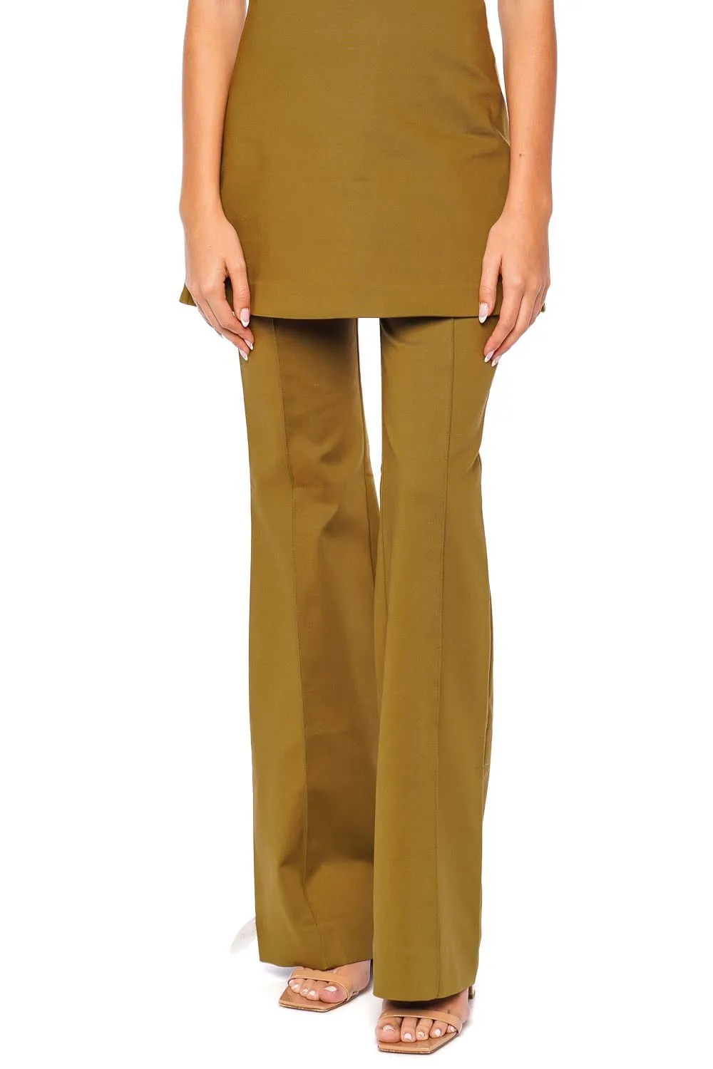 Lani Boot Cut Flared Pant