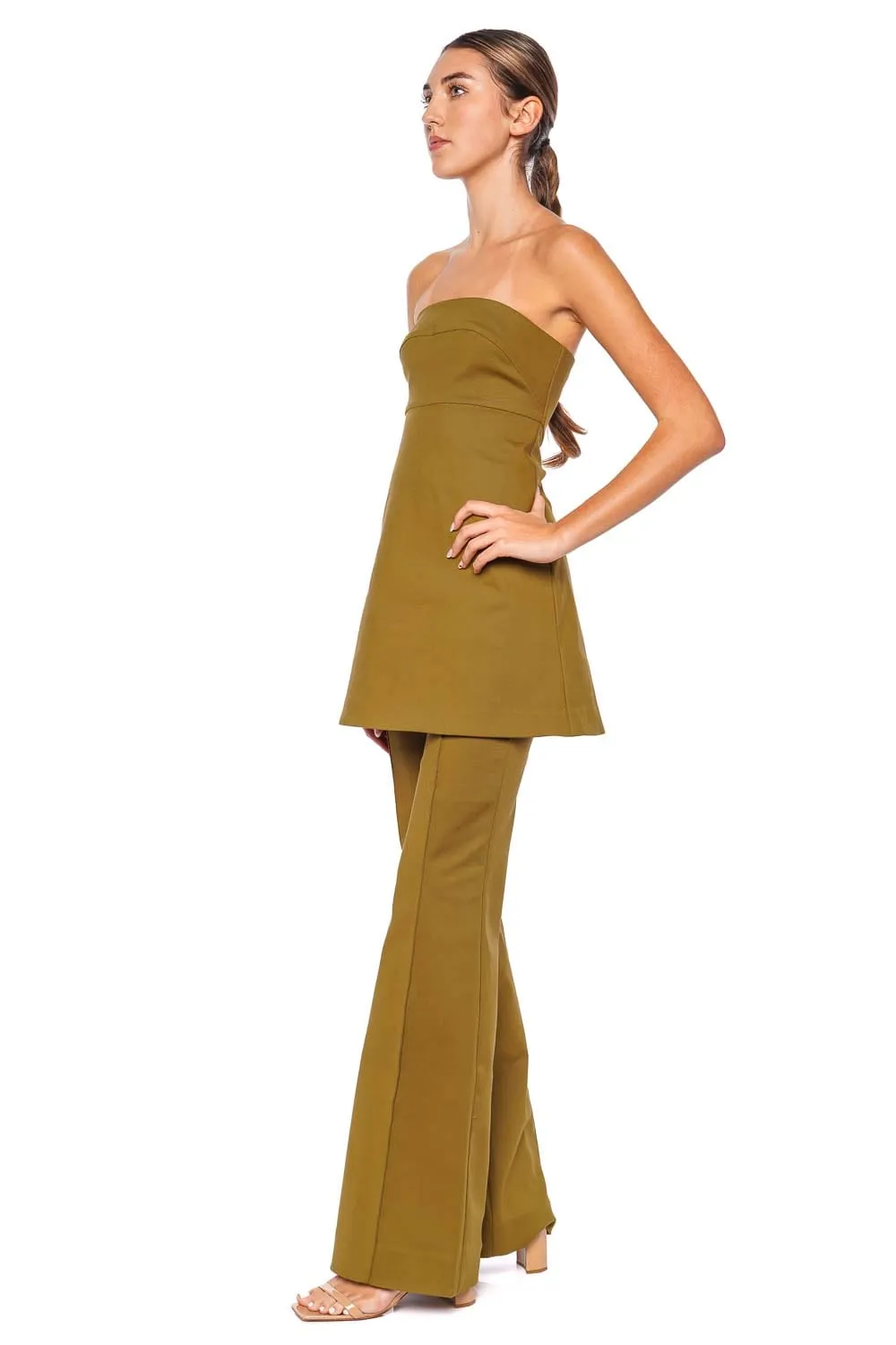 Lani Boot Cut Flared Pant