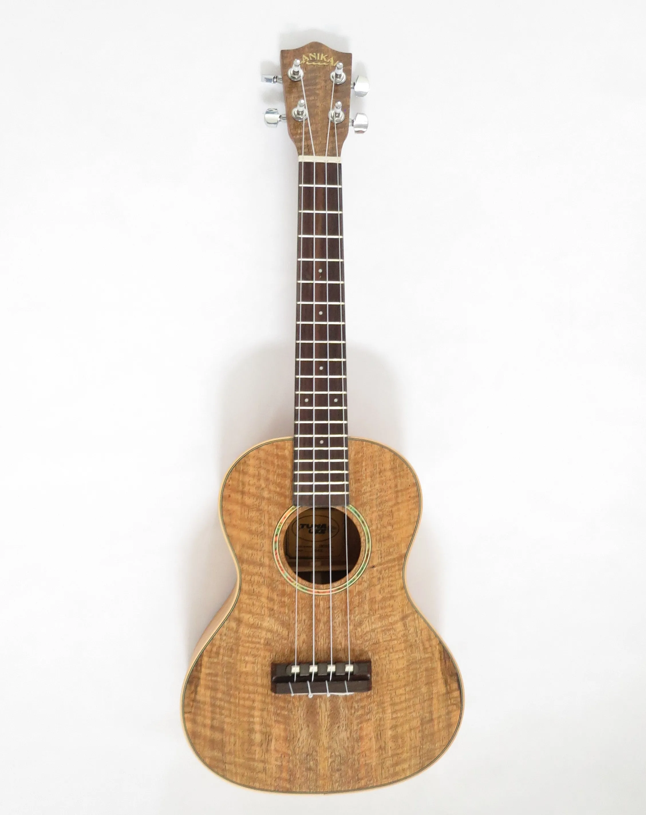 Lanikai Curly Mango Tenor Ukulele CMTU-T
