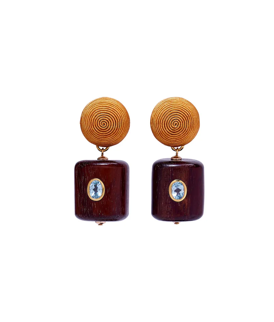 Lantern Earrings