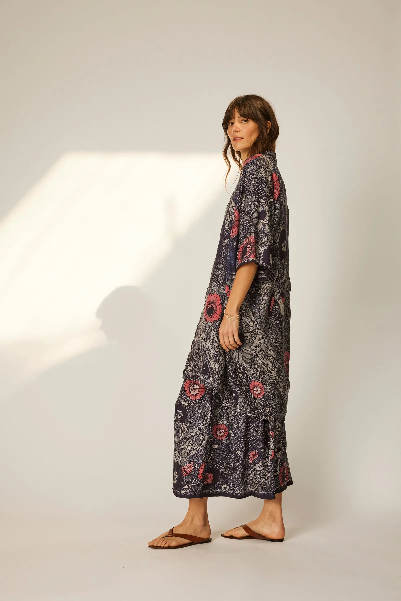 LENNON KIMONO