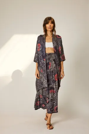 LENNON KIMONO
