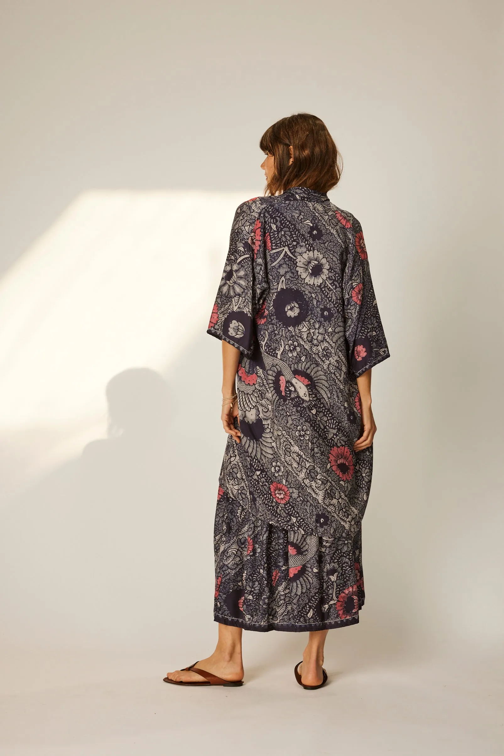 LENNON KIMONO