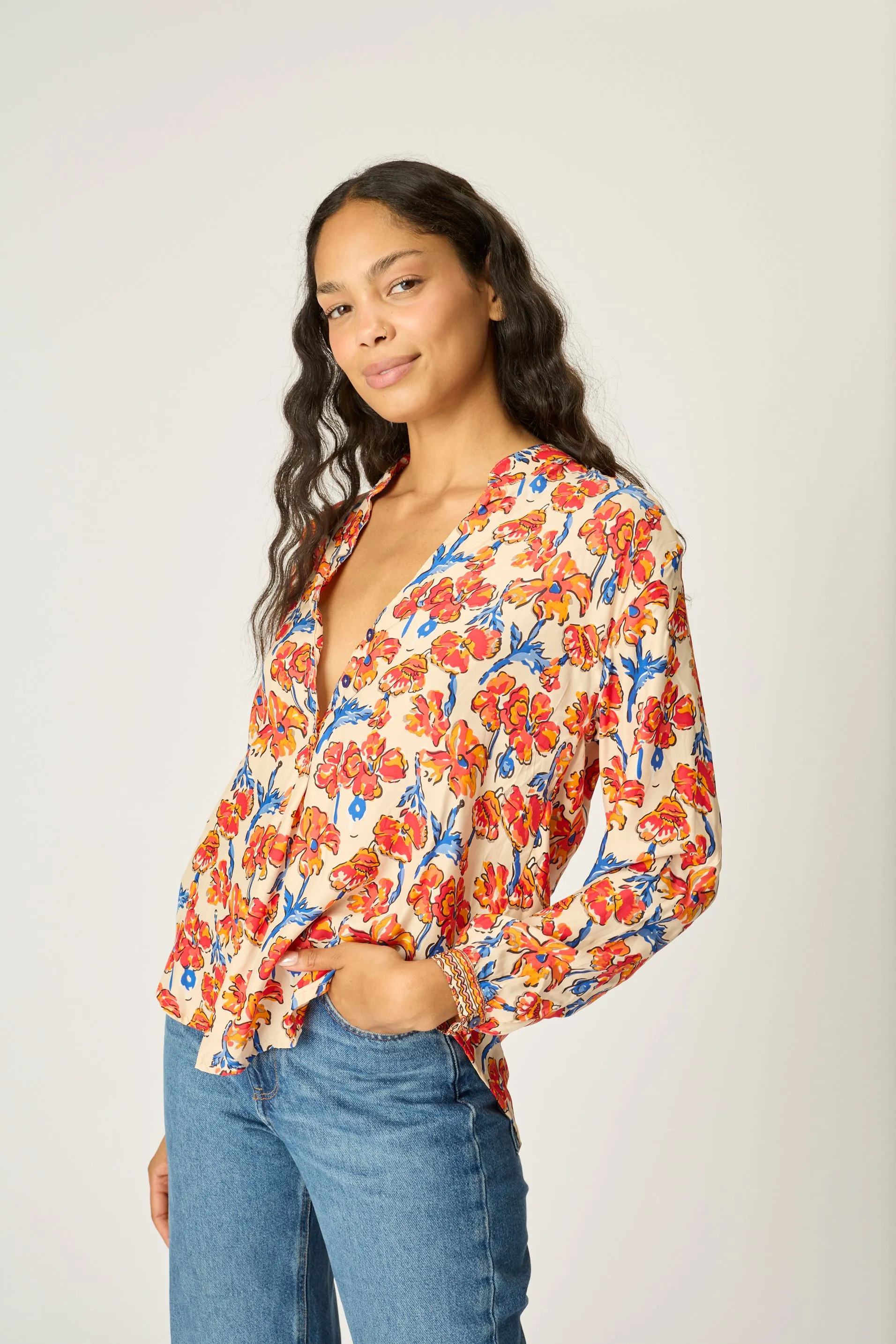 LESLIE SHIRT