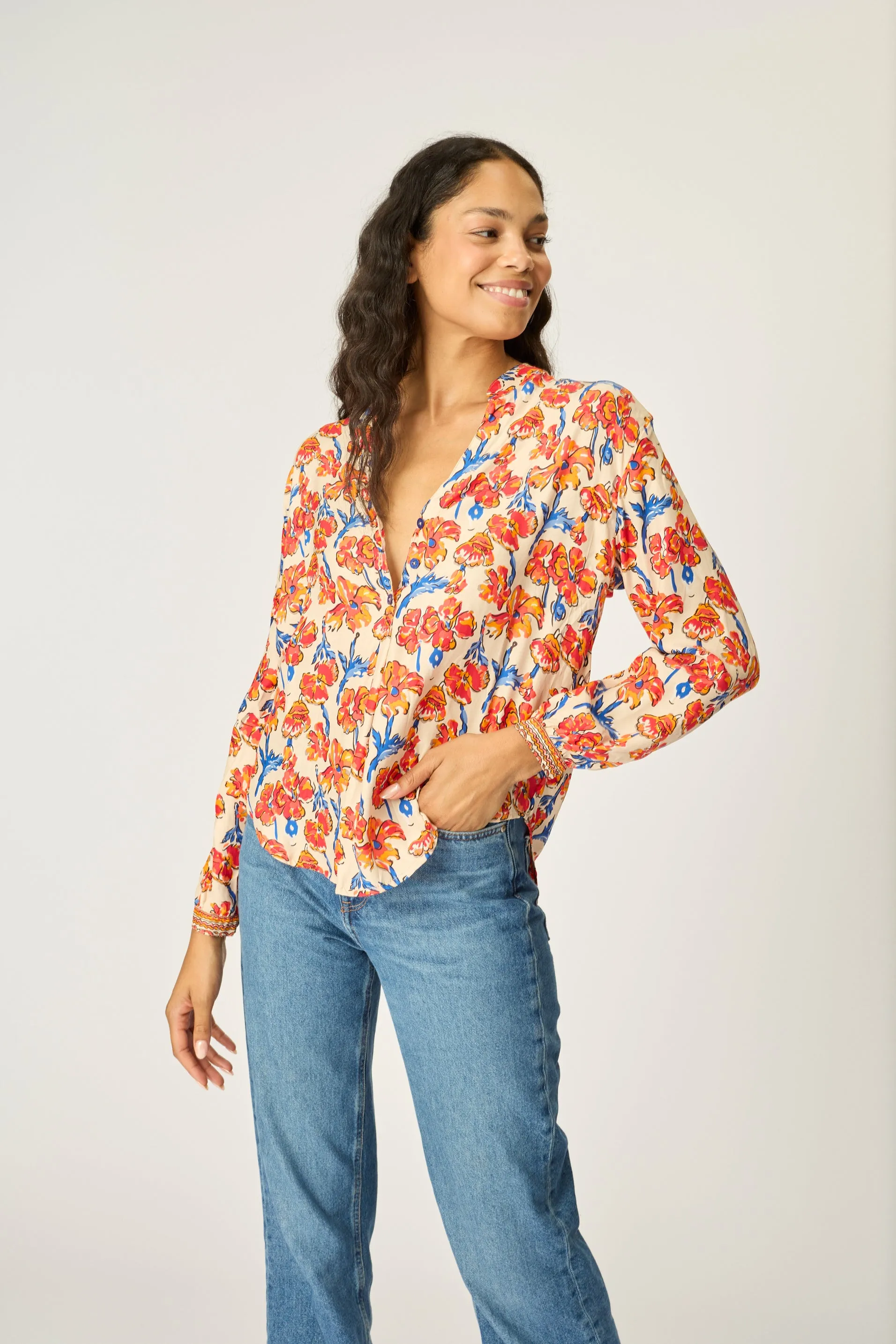 LESLIE SHIRT