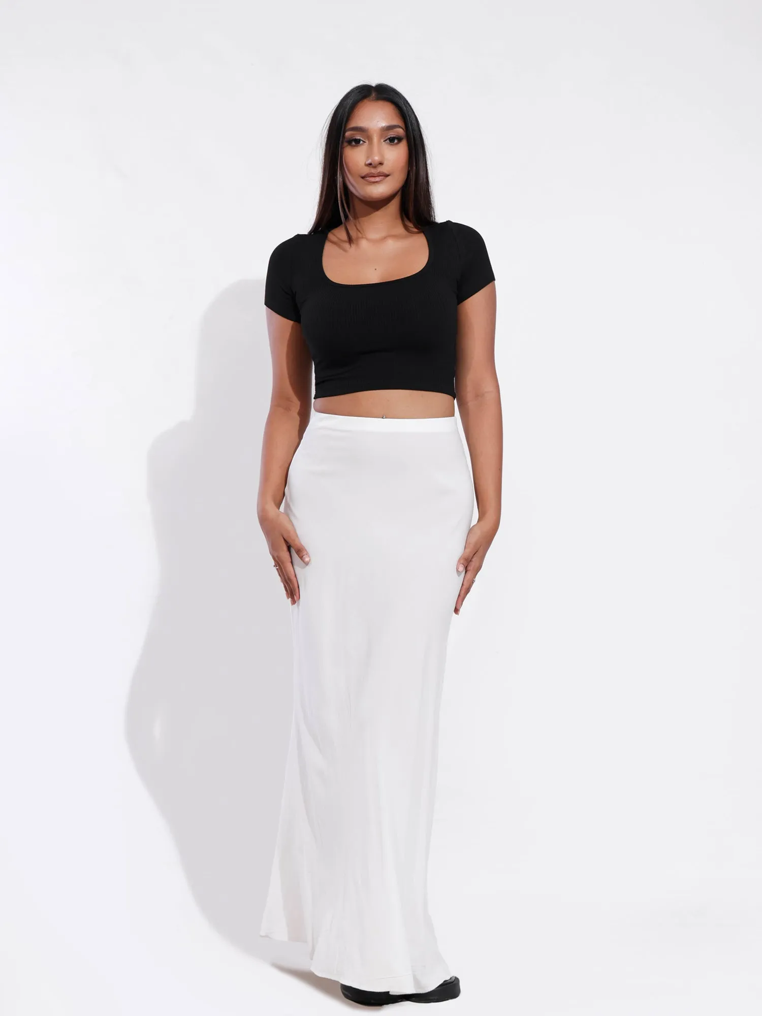 Lilly Square Neck Top