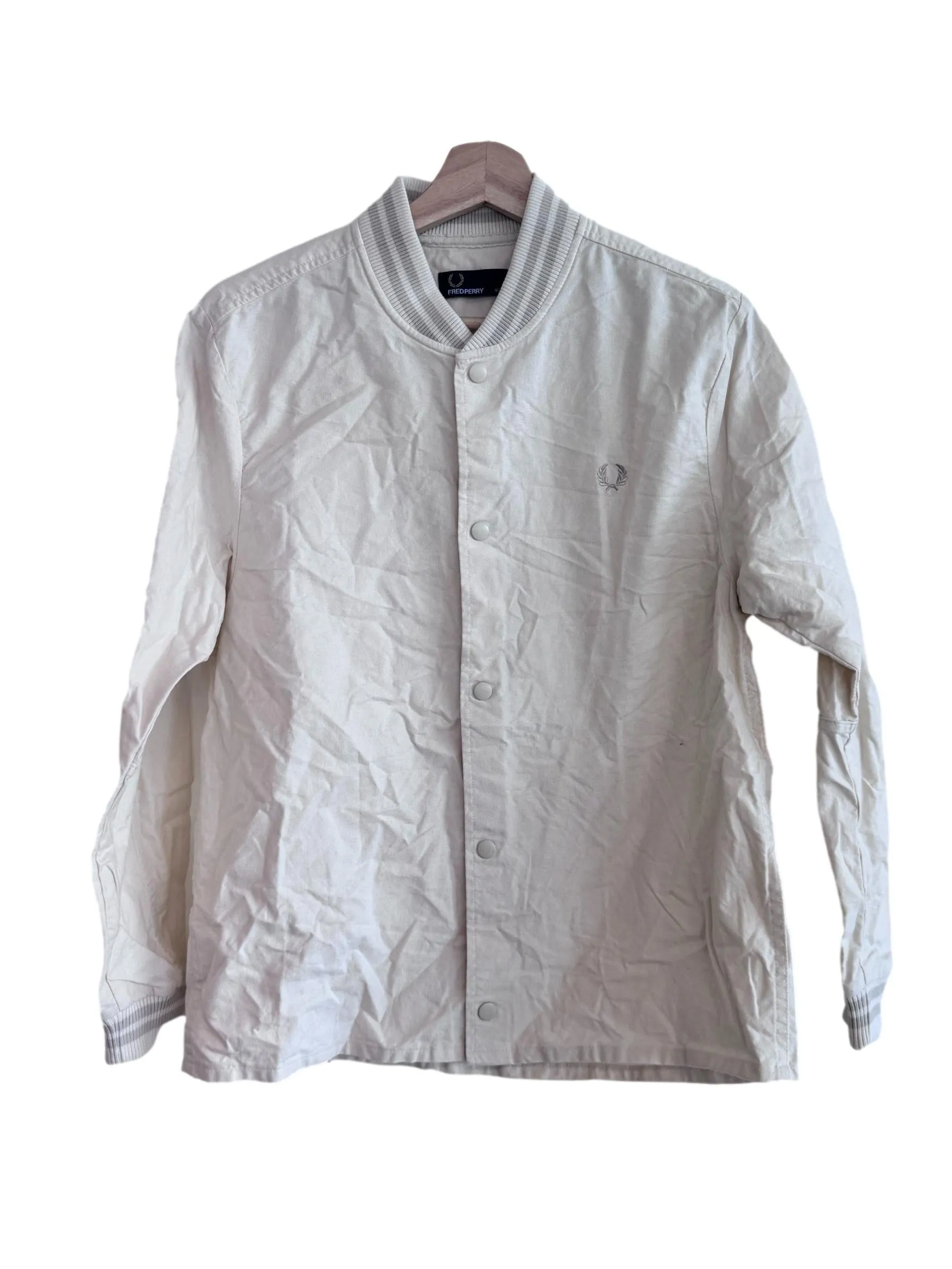 Linen Plain Jacket