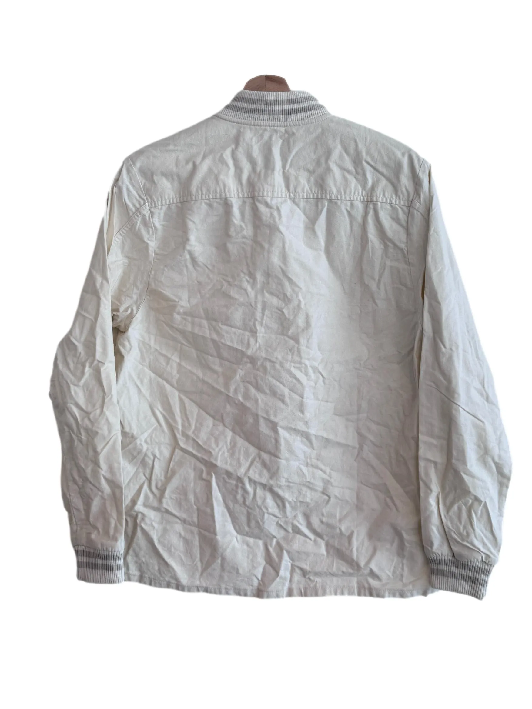 Linen Plain Jacket