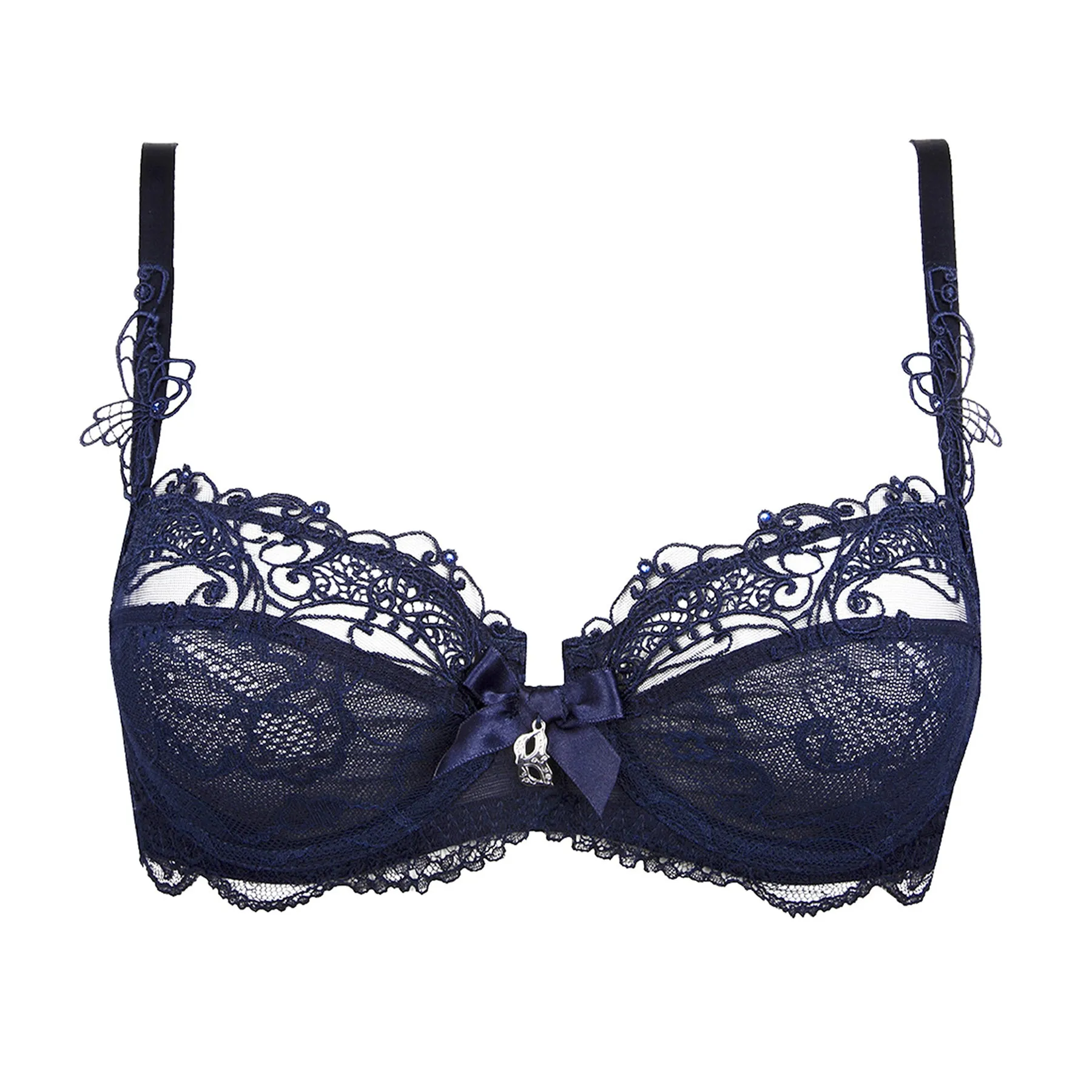 Lise Charmel Soir de Venise Demi (Horizontal Seam) Bra