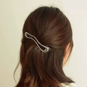 Long Metal Claw Clip