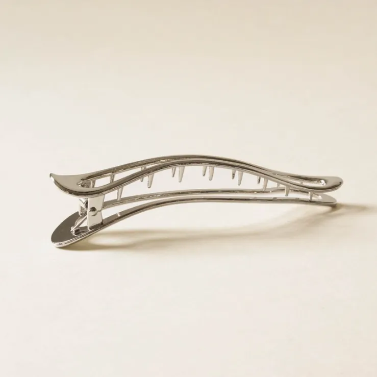 Long Metal Claw Clip