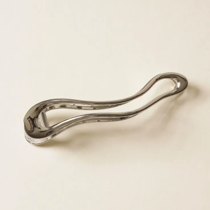 Long Metal Claw Clip