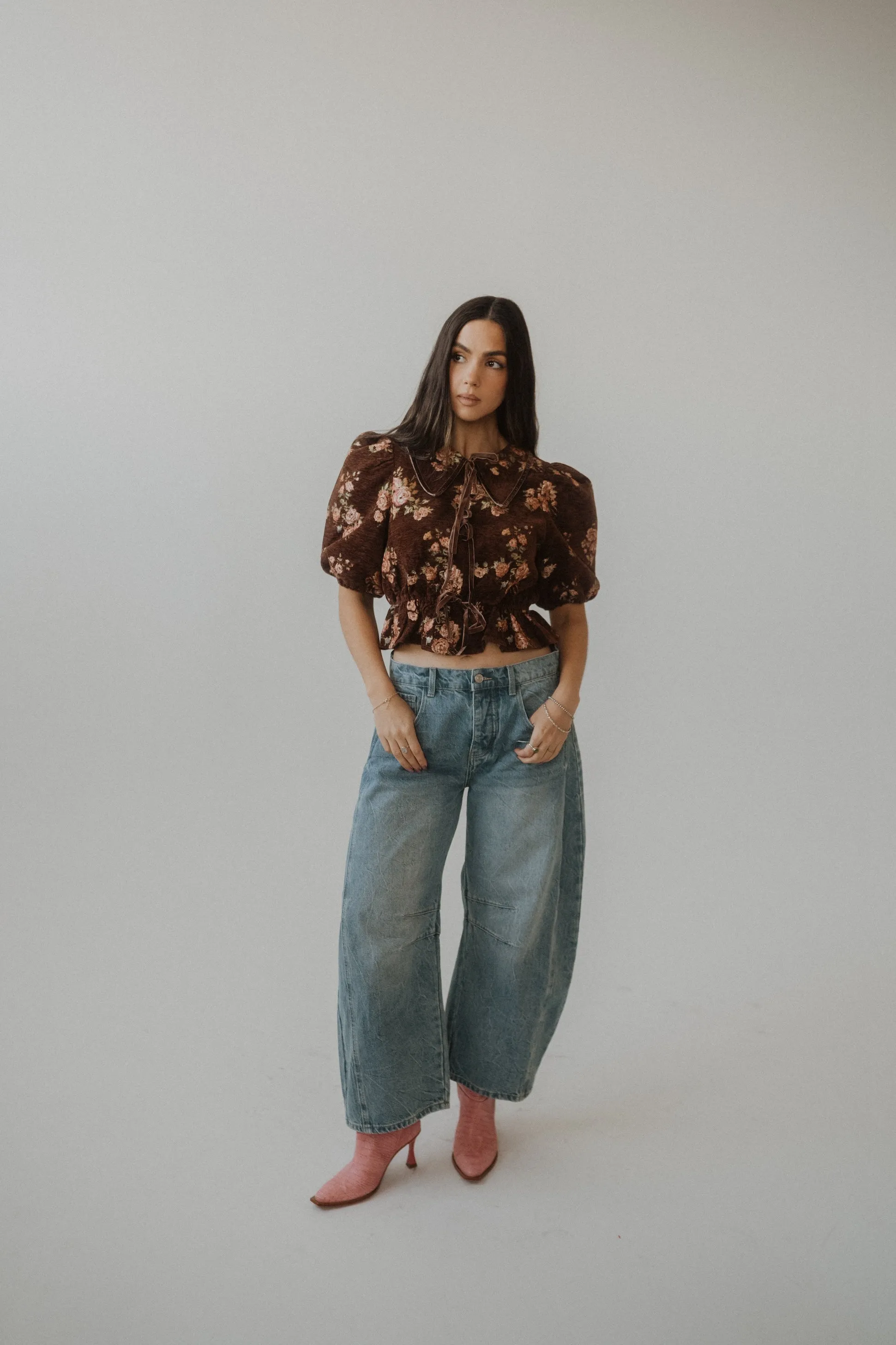 Lotta Blouse