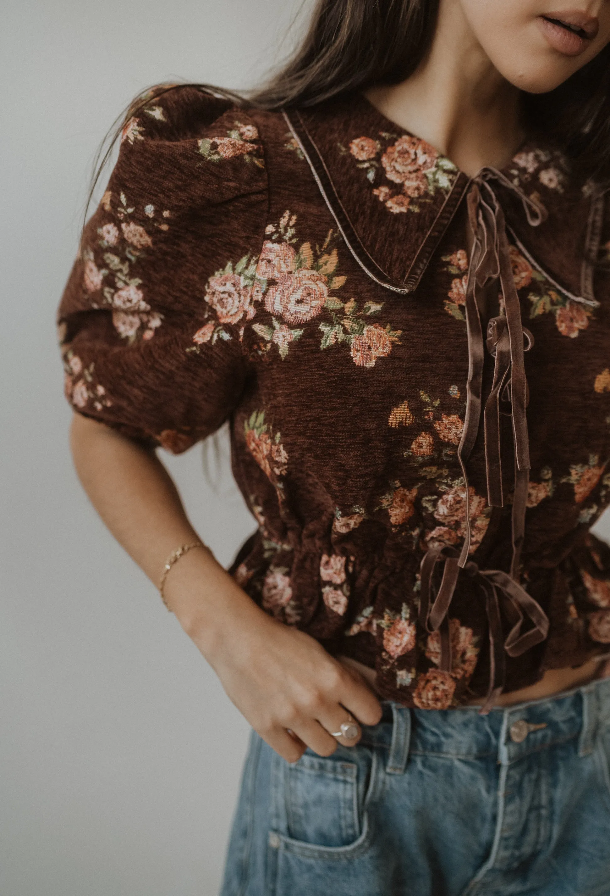 Lotta Blouse