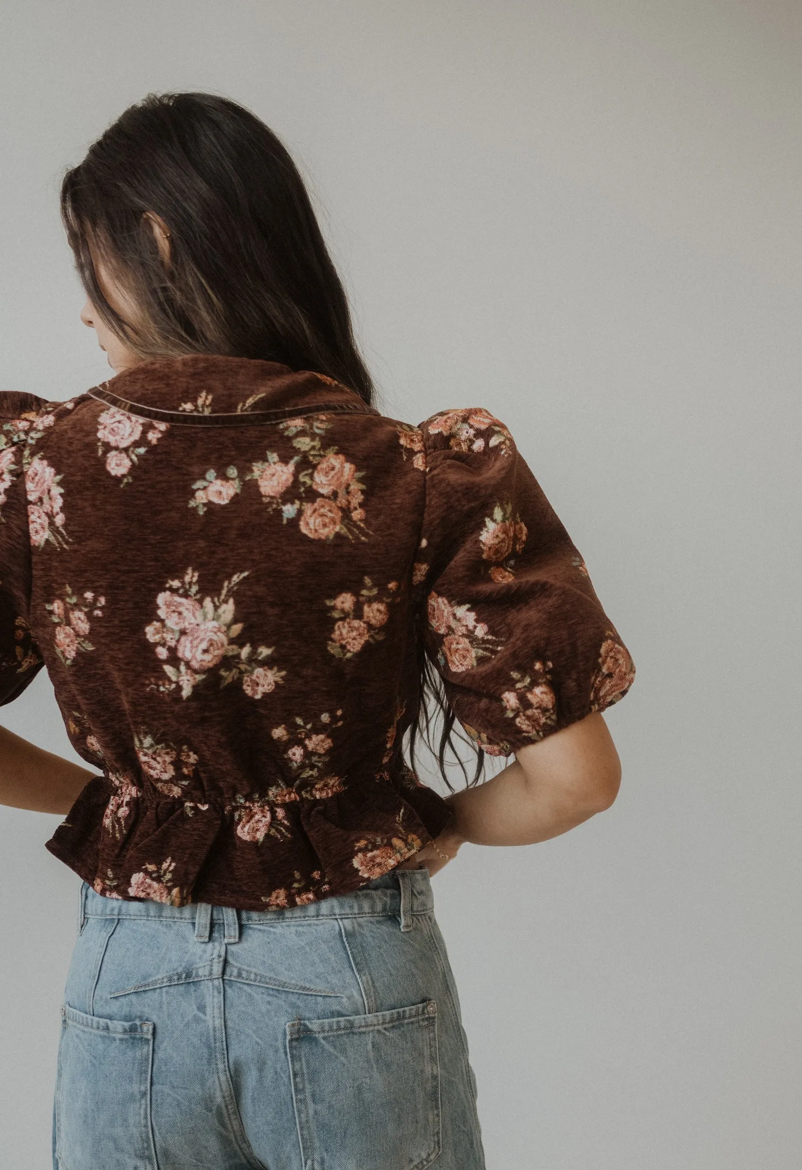 Lotta Blouse