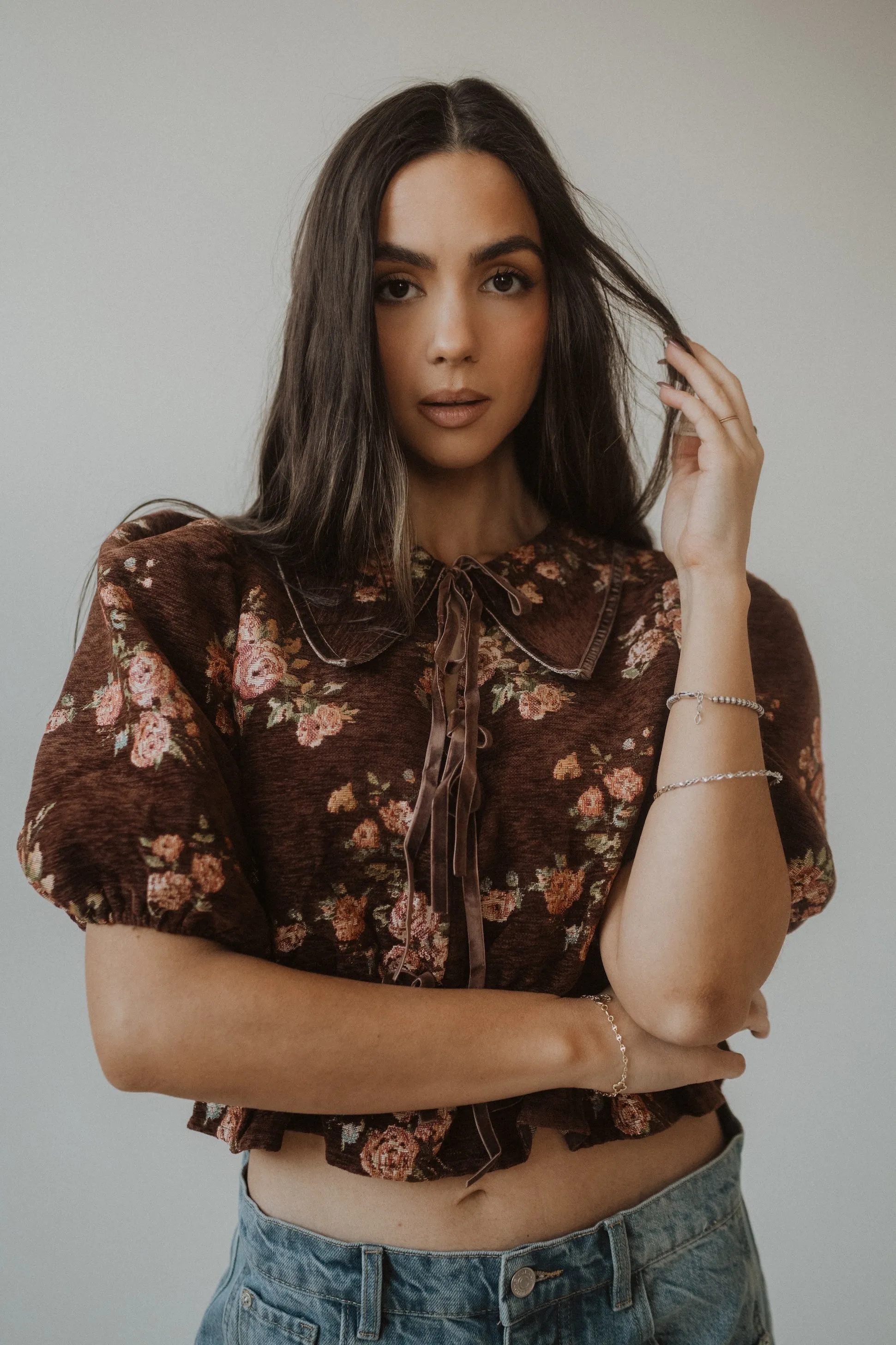Lotta Blouse