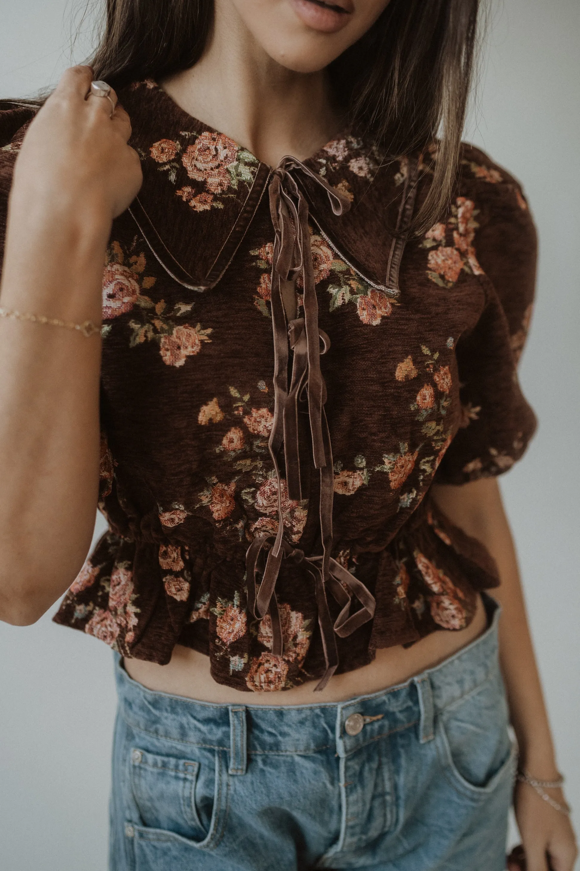 Lotta Blouse