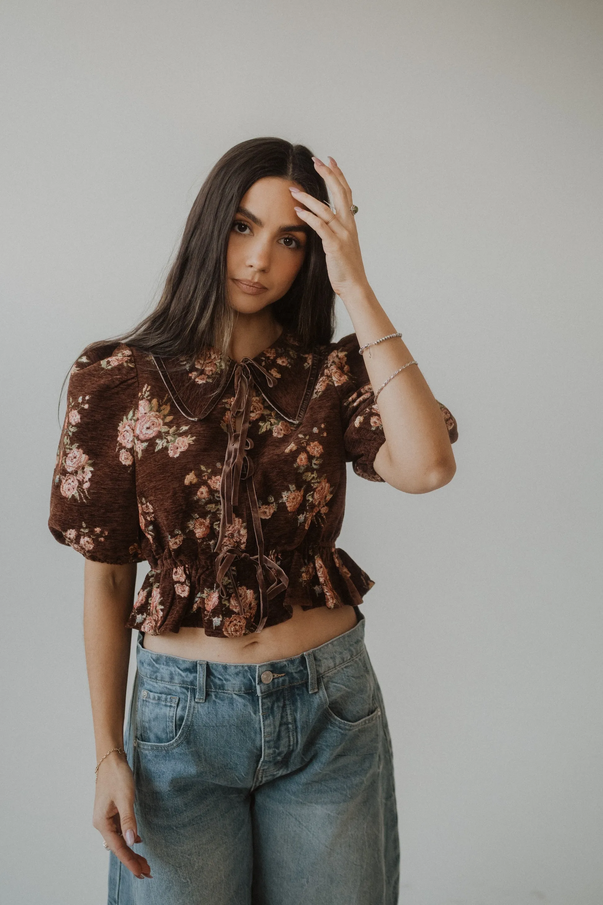 Lotta Blouse