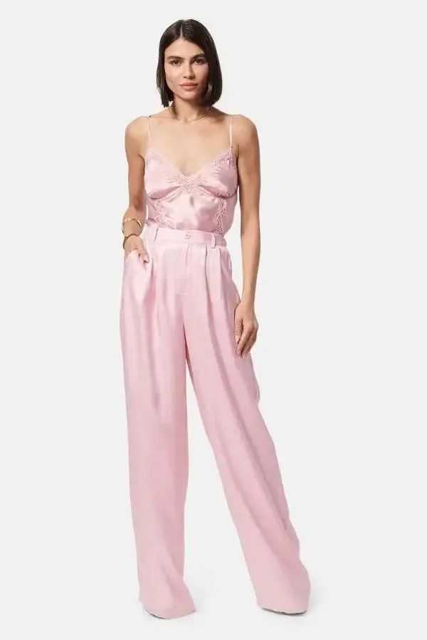 Luca Cami in Ahi Pink