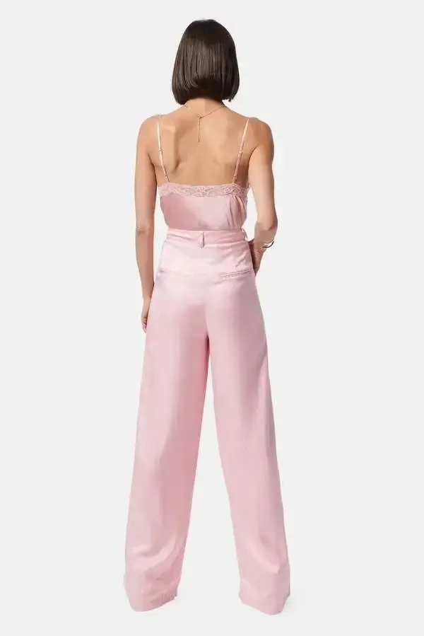 Luca Cami in Ahi Pink
