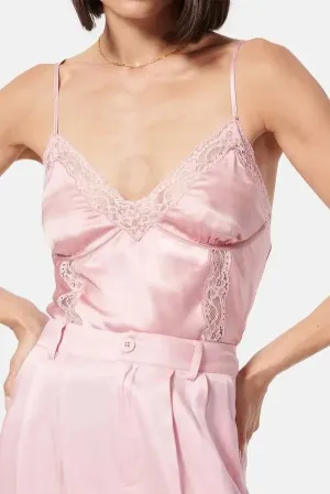 Luca Cami in Ahi Pink