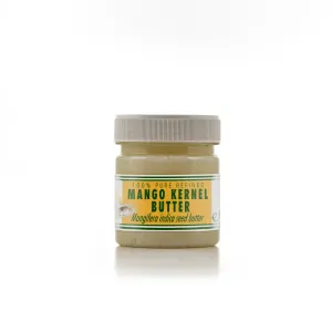 Mango Body Butter kernel pure refined