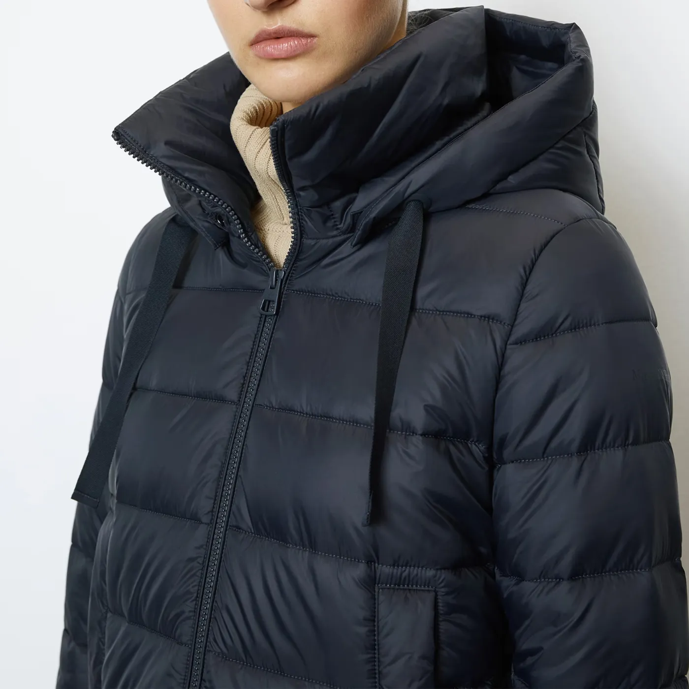 Marc O'Polo Jacket With Hood