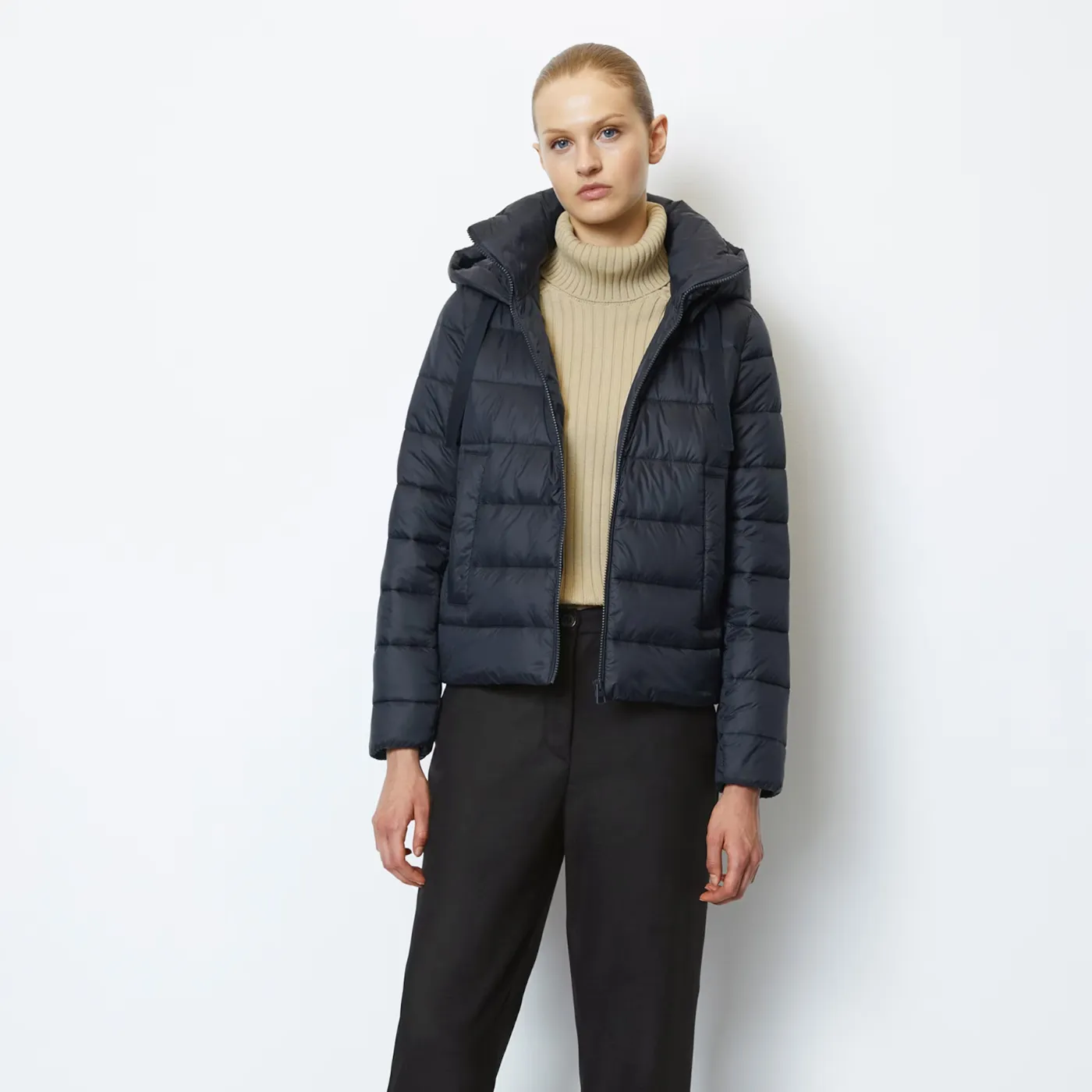 Marc O'Polo Jacket With Hood
