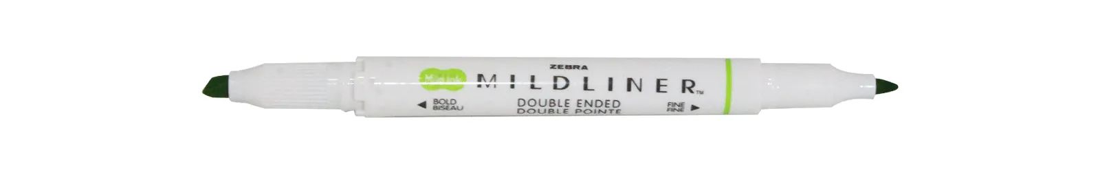 Marcador 2 Pontas Cool   Refined Verde