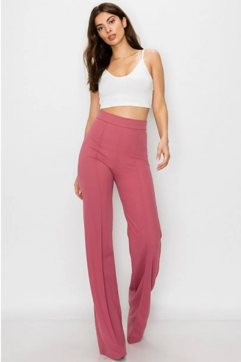 Marsala Trouser
