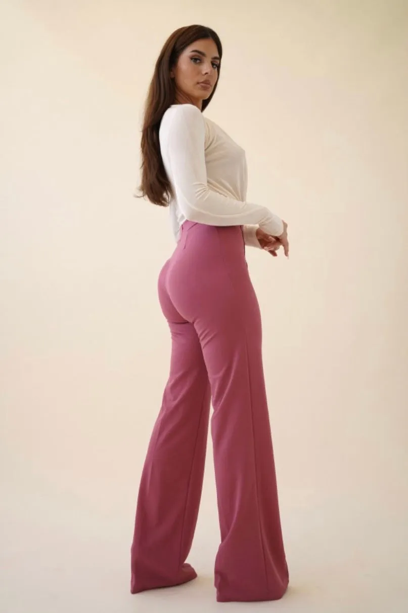 Marsala Trouser