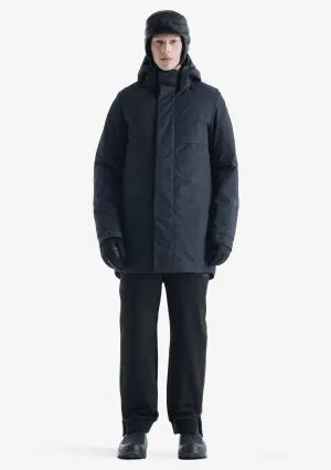 MASARU Removable Hood Trench Coat Qm484