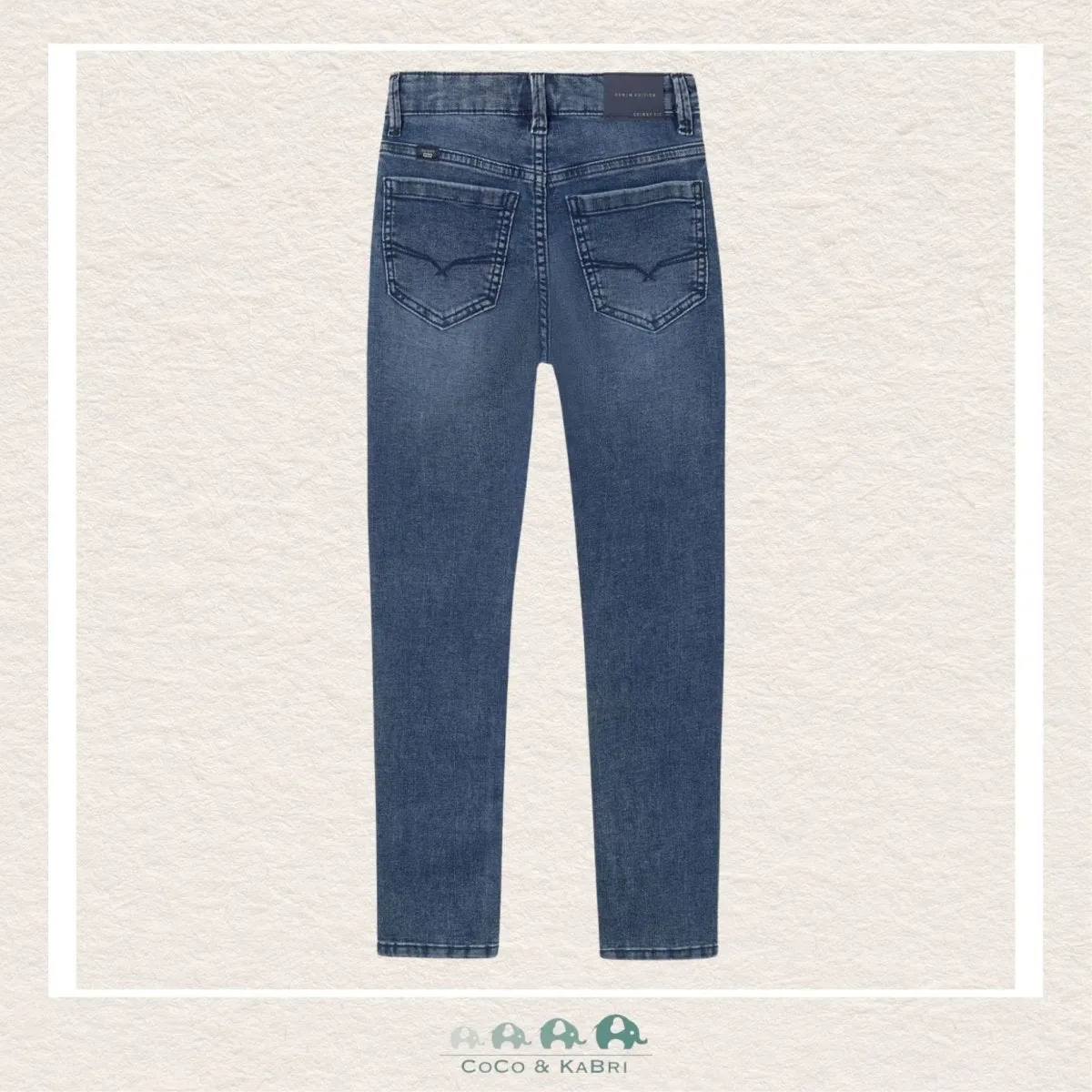 *Mayoral : Boys Skinny Fit Denim