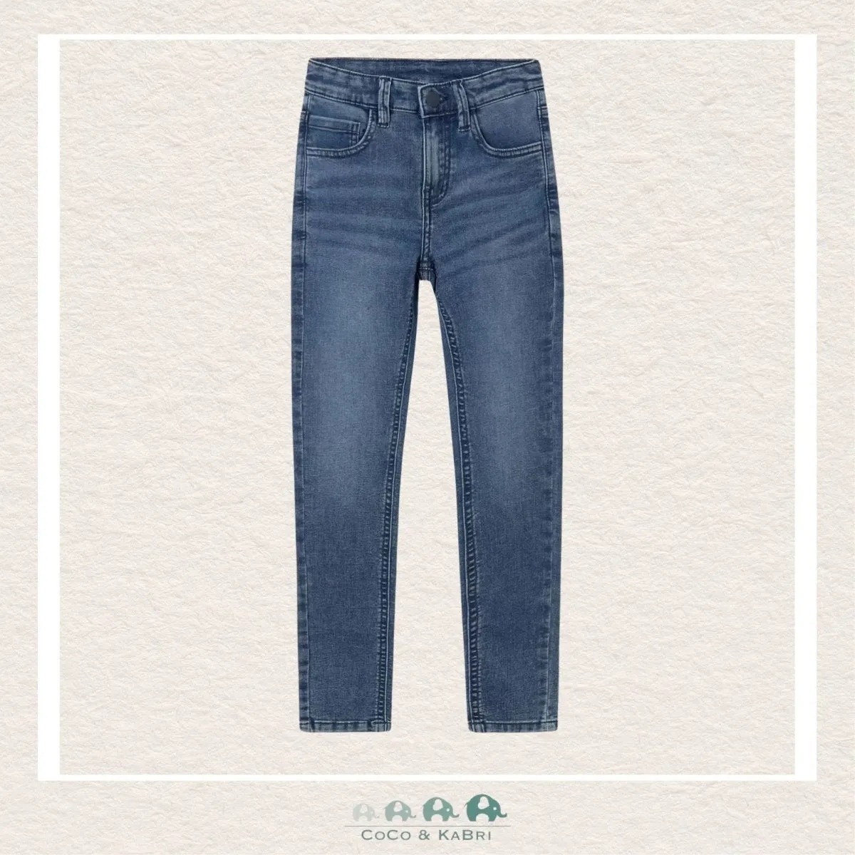 *Mayoral : Boys Skinny Fit Denim
