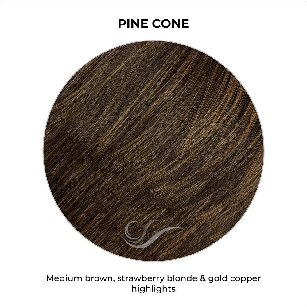 Melody by Style Unveiled (Lace Front-Mono Top WIg)