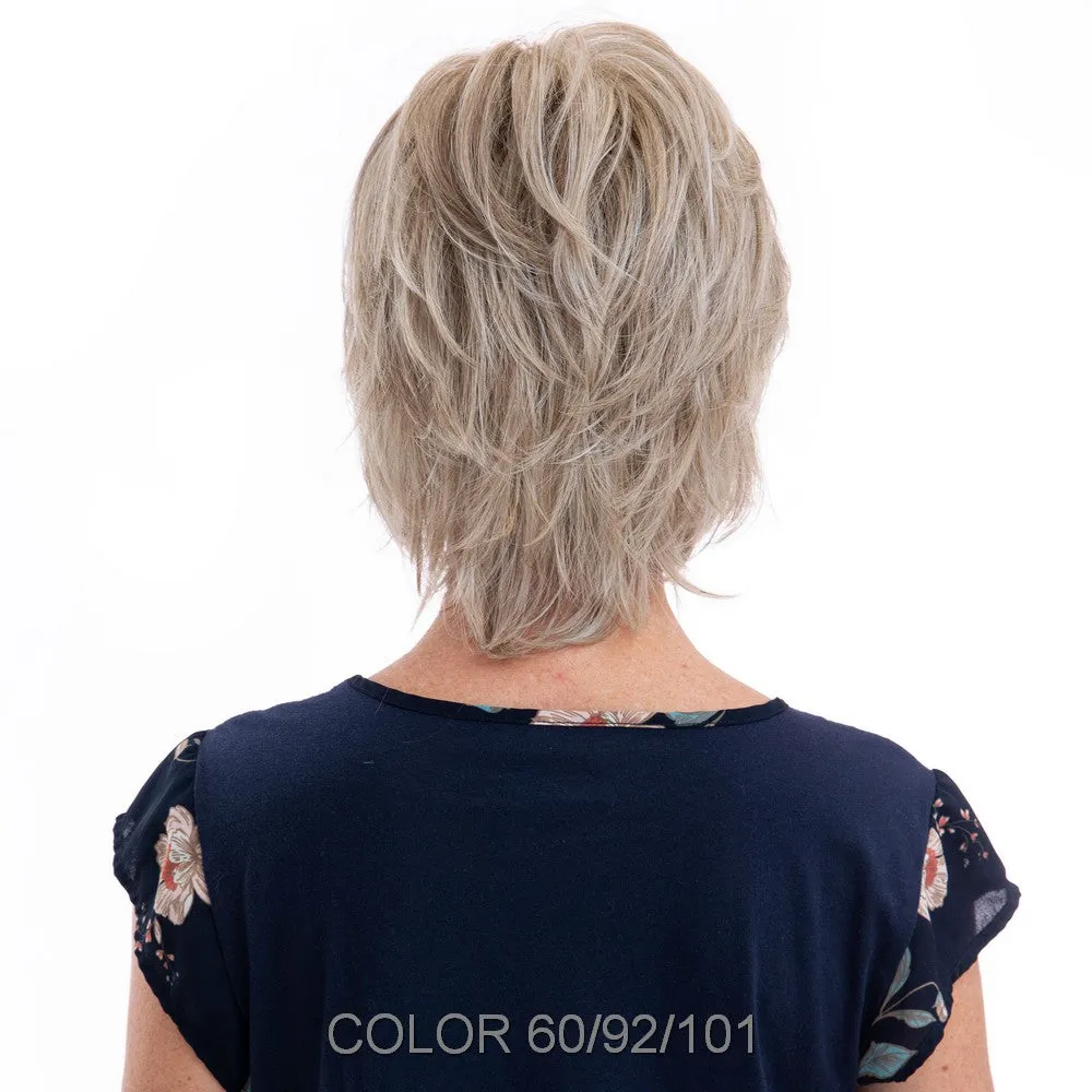 Melody by Style Unveiled (Lace Front-Mono Top WIg)