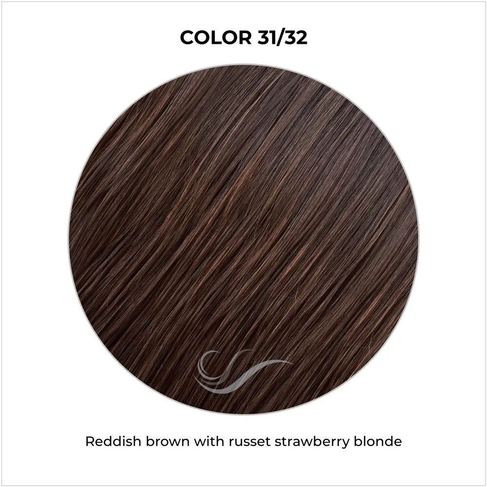 Melody by Style Unveiled (Lace Front-Mono Top WIg)