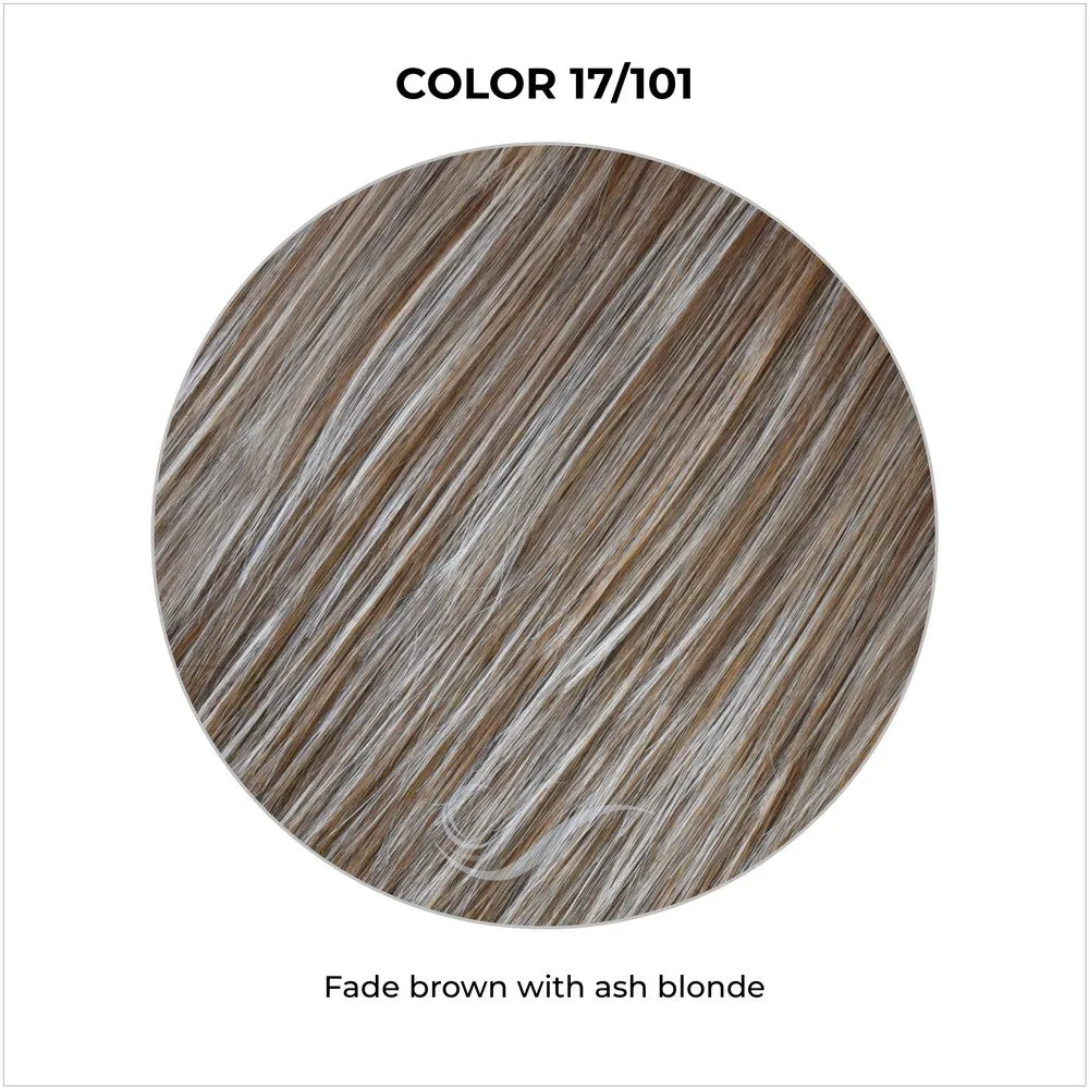 Melody by Style Unveiled (Lace Front-Mono Top WIg)